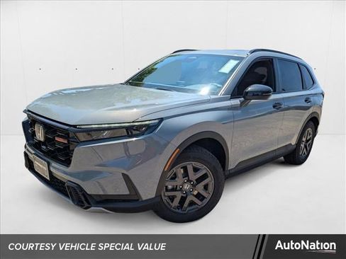 New 2026 Honda CR-V TrailSport image 1