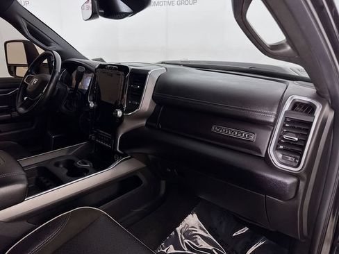 Used 2024 RAM 3500 Laramie w/ Night Edition AWD/4WD image 28