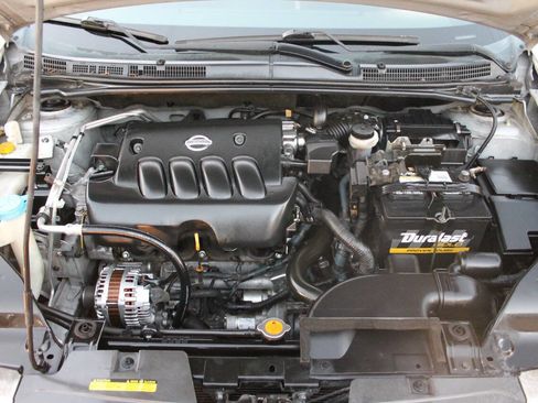 Used 2007 Nissan Sentra 2.0 S w/ Convenience Plus Pkg image 10