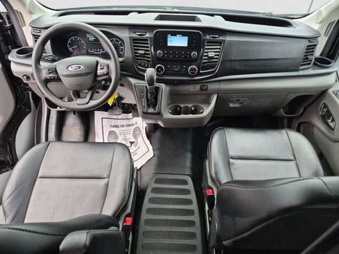 Used 2023 Ford Transit 250 148 High Roof Extended w/ Load Area Protection Package RWD image 29