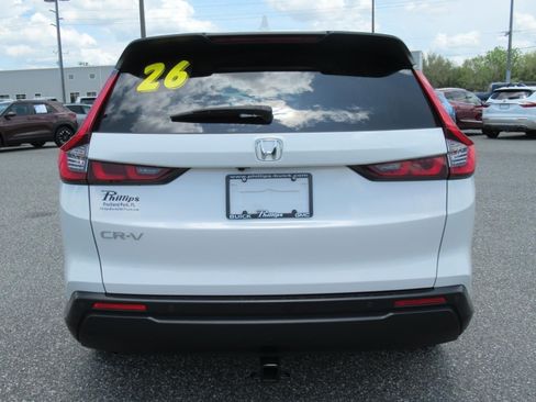 Used 2024 Honda CR-V EX-L image 6