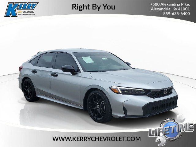 Used 2026 Honda Civic Sport 360° Tour