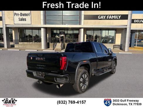 Used 2024 GMC Sierra 3500 Denali w/ Denali Reserve Package image 9