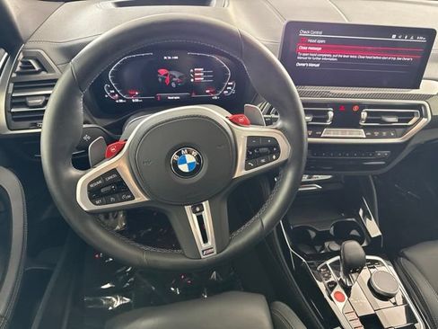 Used 2024 BMW X3 M w/ Executive Package AWD/4WD image 24