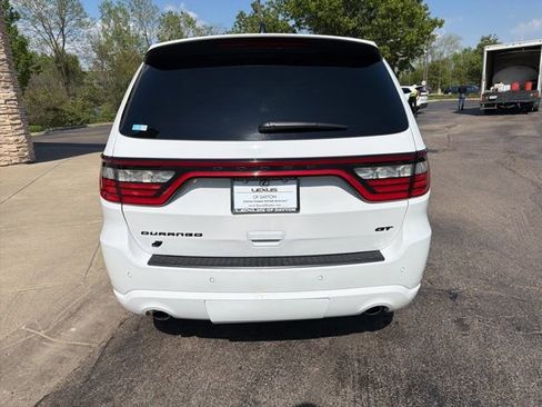 Used 2026 Dodge Durango GT w/ Blacktop Package image 4