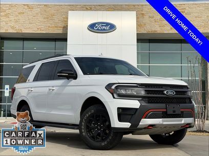 Used 2024 Ford Expedition Timberline