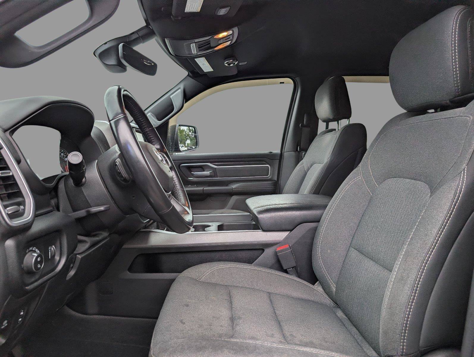 Used 2020 RAM 1500 Big Horn RWD image 12