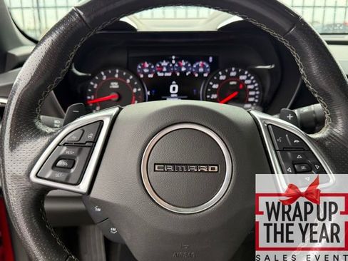 Used 2019 Chevrolet Camaro SS image 17