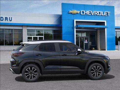 New 2025 Chevrolet TrailBlazer ACTIV w/ Convenience Package image 5