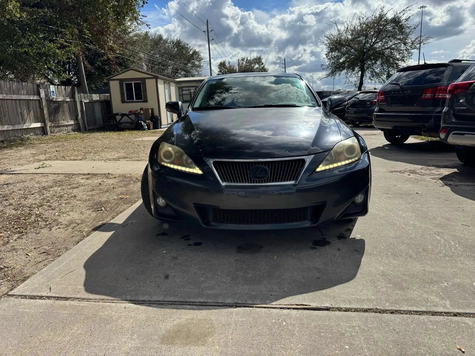 Used 2011 Lexus IS 250 w/ Premium Pkg Value Edition RWD image 3