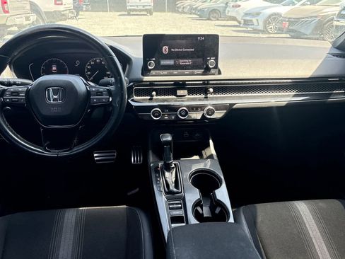 Used 2022 Honda Civic Sport image 4