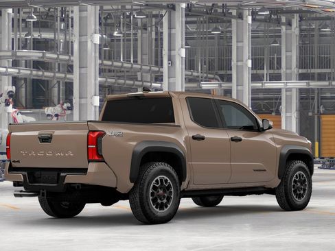 New 2026 Toyota Tacoma TRD Off-Road AWD/4WD image 10