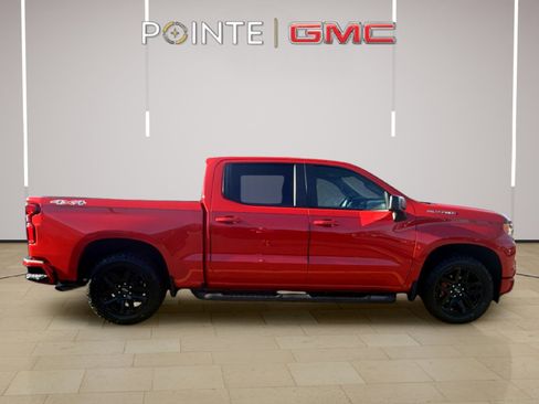 Used 2023 Chevrolet Silverado 1500 RST w/ Convenience Package II image 9
