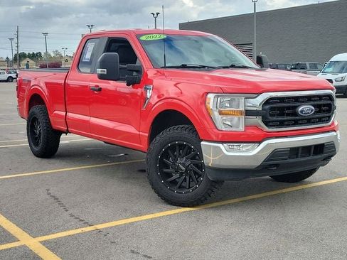 Used 2022 Ford F150 XLT w/ Trailer Tow Package AWD/4WD image 40
