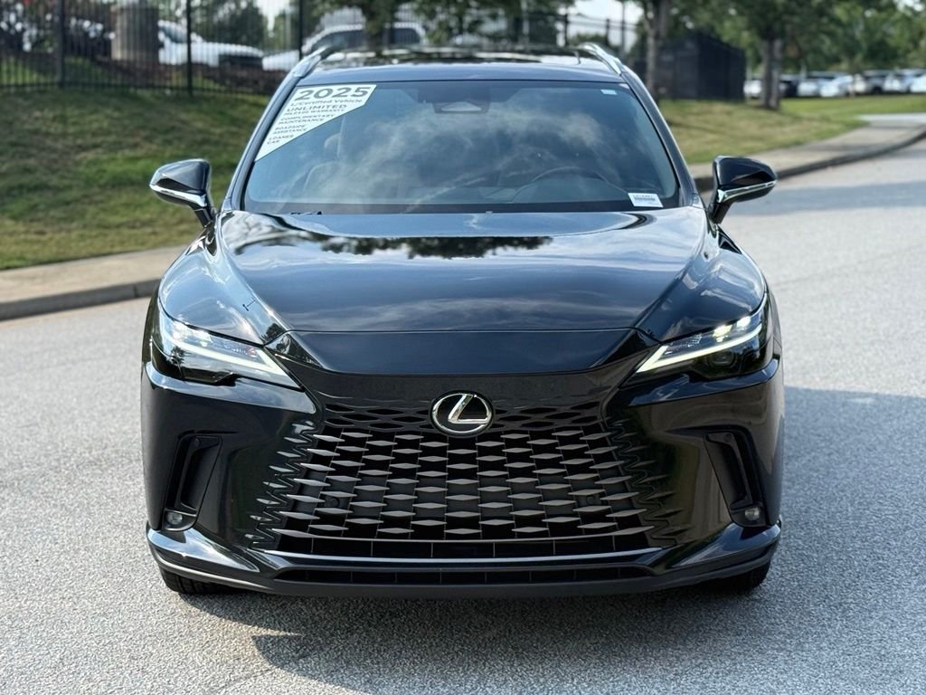 Certified 2025 Lexus RX 350 Premium w/ Accessory Package (Z1) FWD image 8