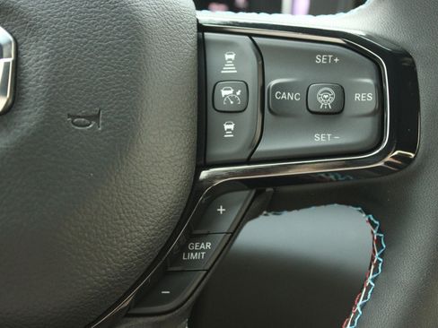 New 2026 RAM 1500 Laramie w/ Advanced Safety Group II AWD/4WD image 37