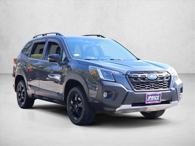Used 2022 Subaru Forester Wilderness w/ Wilderness Package AWD/4WD image 3