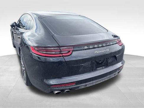 Used 2018 Porsche Panamera 4S AWD/4WD image 20