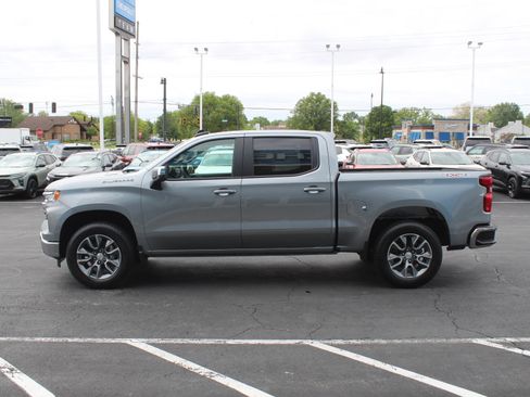 New 2026 Chevrolet Silverado 1500 LT AWD/4WD image 6