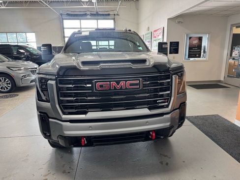 New 2026 GMC Sierra 2500 AT4 w/ AT4 Premium Plus Package image 2