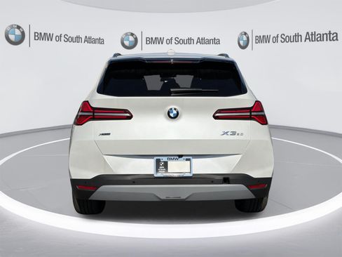 New 2026 BMW X3 xDrive30i w/ Premium Package AWD/4WD image 21