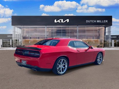 Used 2023 Dodge Challenger GT image 7