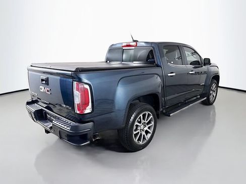 Used 2019 GMC Canyon Denali AWD/4WD image 7