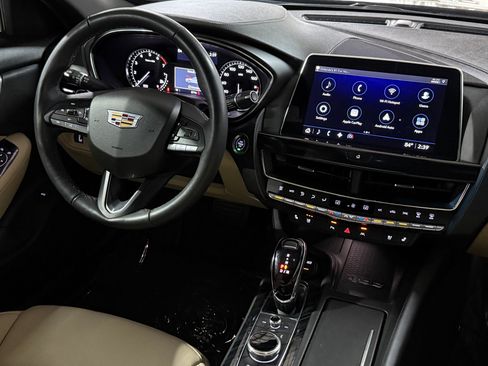 Certified 2024 Cadillac CT5 Premium Luxury w/ Climate Package image 43