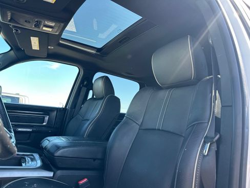 Used 2017 RAM 1500 Limited AWD/4WD image 15