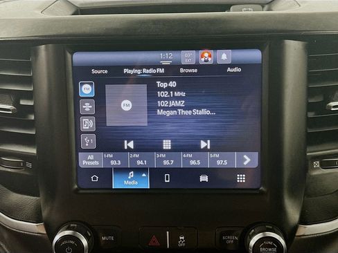 Used 2024 RAM 2500 Big Horn w/ Off Road Package image 17