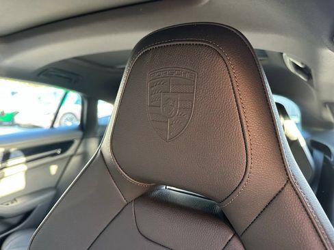 Certified 2026 Porsche Panamera RWD image 23