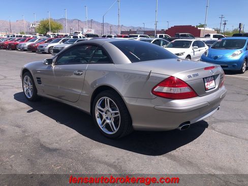 Used 2007 Mercedes-Benz SL 550 image 6