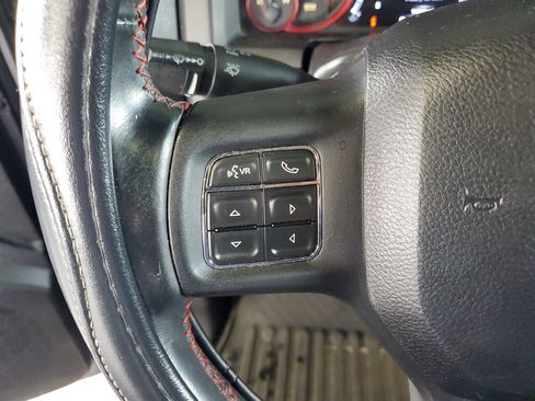 Used 2016 RAM 1500 Rebel w/ Luxury Group AWD/4WD image 24