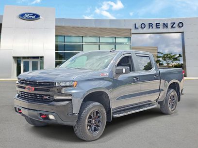 Used 2021 Chevrolet Silverado 1500 LT Trail Boss w/ Convenience Package II