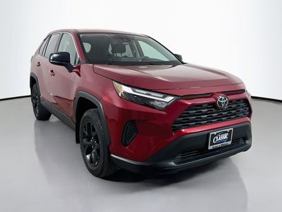 Used 2024 Toyota RAV4 LE