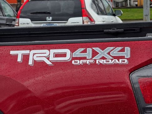 Used 2023 Toyota Tacoma TRD Off-Road image 36