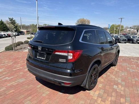 Certified 2022 Honda Pilot Special Edition image 14