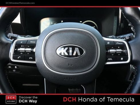 Used 2021 Kia Sorento SX image 9
