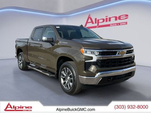 Used 2023 Chevrolet Silverado 1500 LT image 7