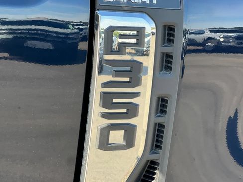 Used 2025 Ford F350 Lariat w/ Camper Package AWD/4WD image 29