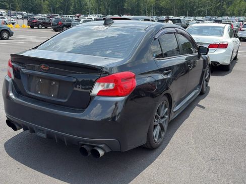 Used 2018 Subaru WRX Premium AWD/4WD image 2
