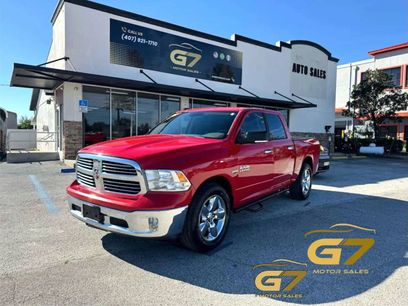 Used 2014 RAM 1500 Lone Star