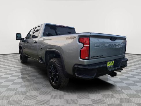 New 2026 Chevrolet Silverado 2500 LT w/ Trail Boss Package image 4
