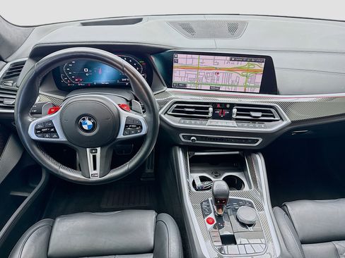 Used 2022 BMW X5 M Base w/ Competition Package 2 image 15