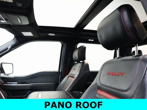 Used 2023 Ford F150 Lariat w/ Equipment Group 502A High image 26