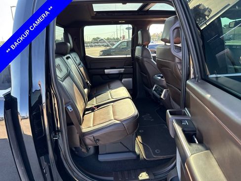 Used 2024 Ford F350 King Ranch w/ Chrome Package AWD/4WD image 12