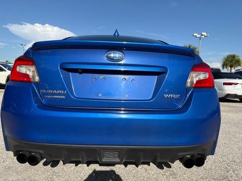 Used 2021 Subaru WRX Premium AWD/4WD image 3