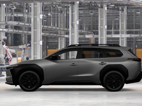 New 2026 Toyota bZ Woodland AWD/4WD image 6