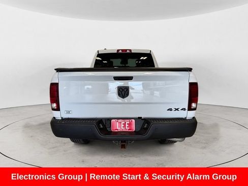 Used 2021 RAM 1500 Warlock w/ Electronics Group AWD/4WD image 5
