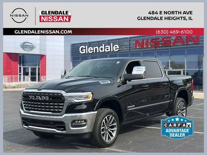 Used 2025 RAM 1500 Limited